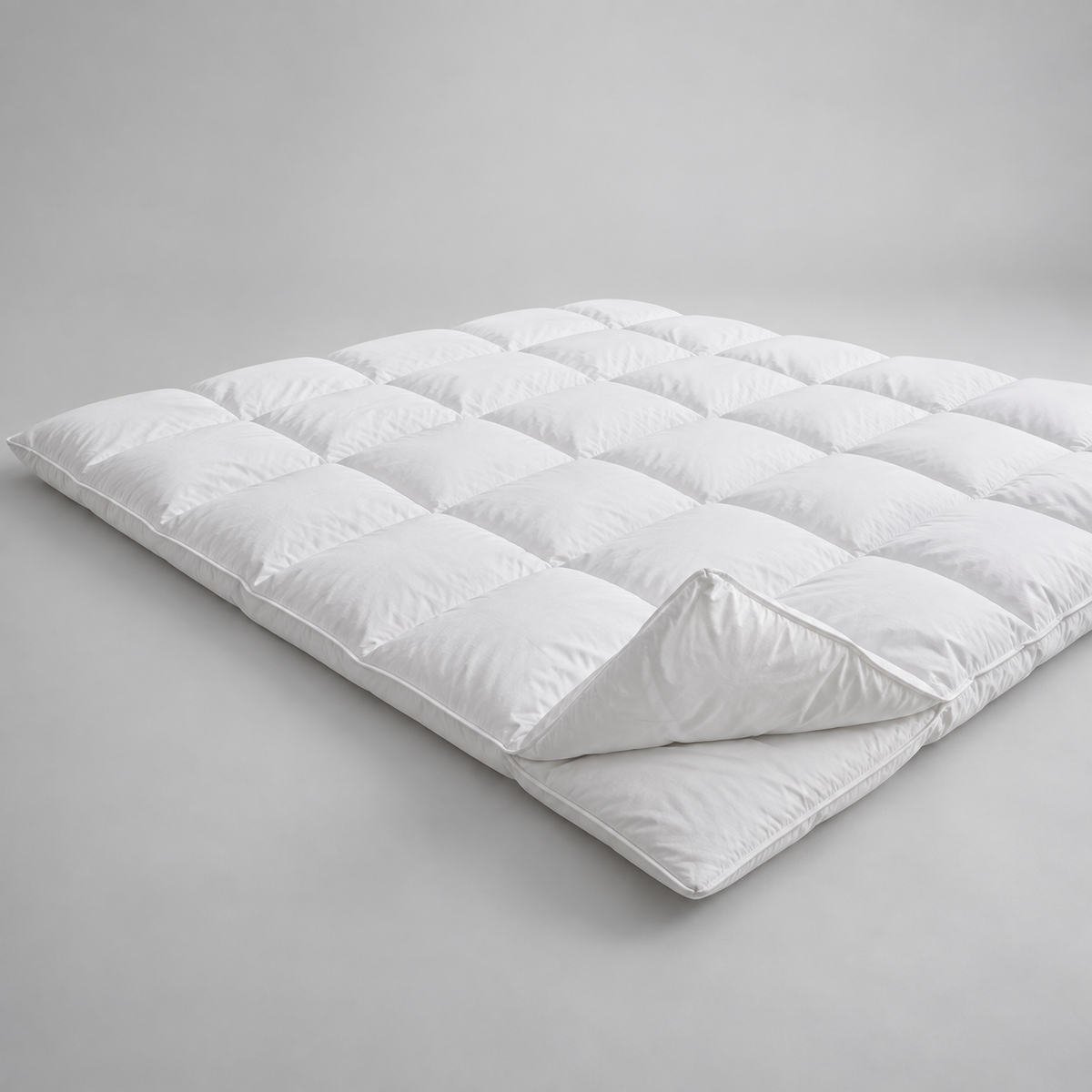 Matratzenauflage Komfort 180x200 cm – originale Detailansicht