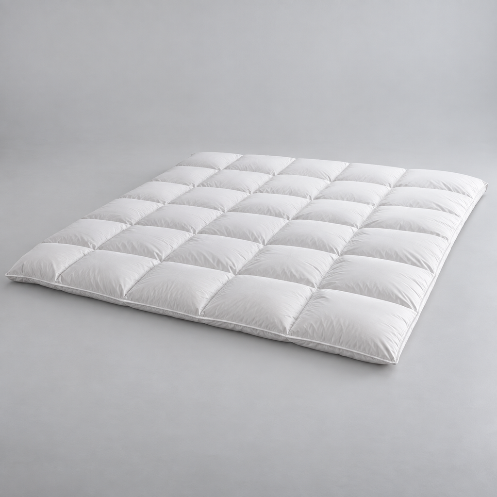 Memory-Foam-Topper 160x200x6 cm – originale generierte Katalogansicht
