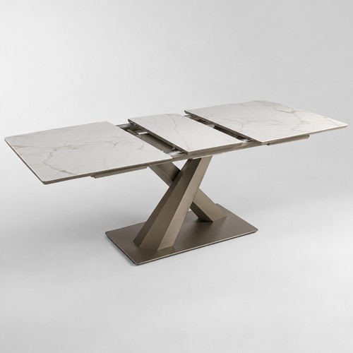 Bartisch Massivholz 140 cm – originale Detailansicht