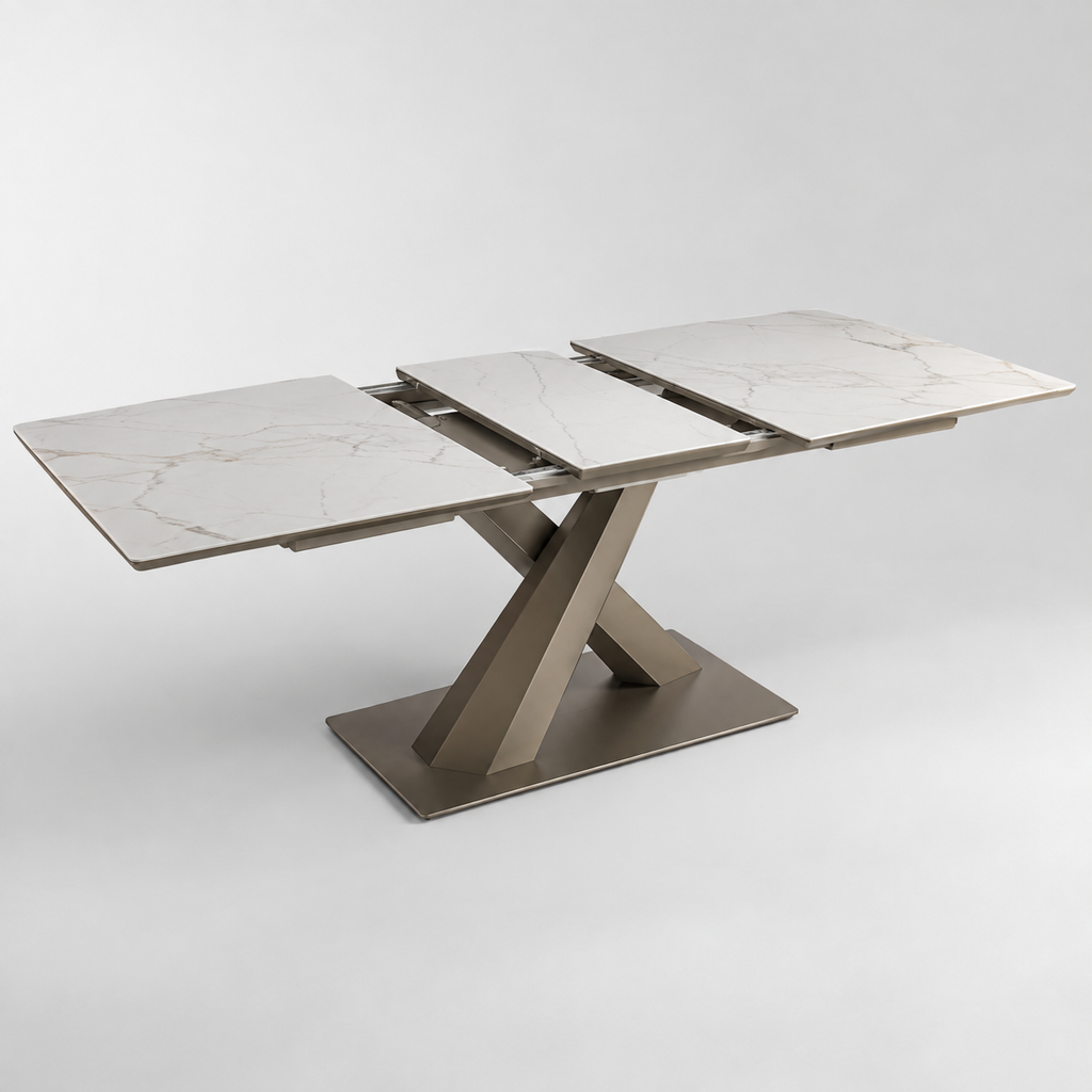 Kücheninsel mit Sitzplatz 160 cm – originale Detailansicht