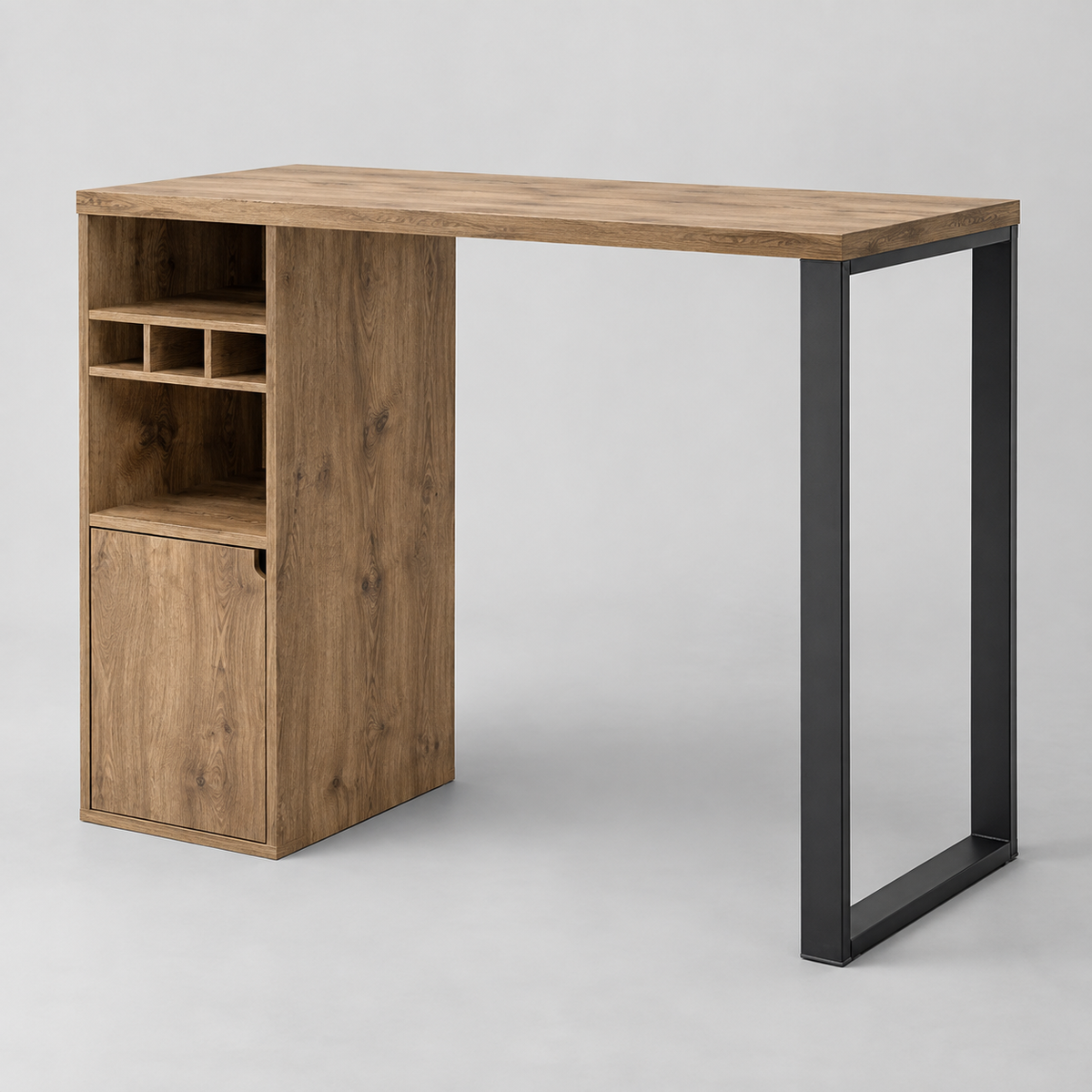 Keramik-Esstisch fest 180 cm – originale Detailansicht