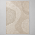 Handgetufteter Wollteppich 200x300 cm – originale generierte Katalogansicht